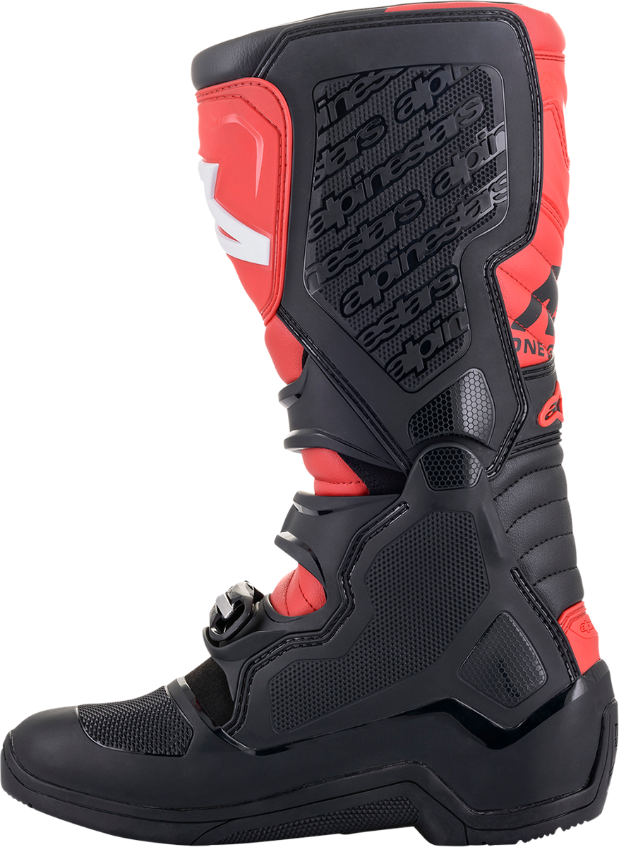 Alpinestars Tech 5 Boots - Black/Red