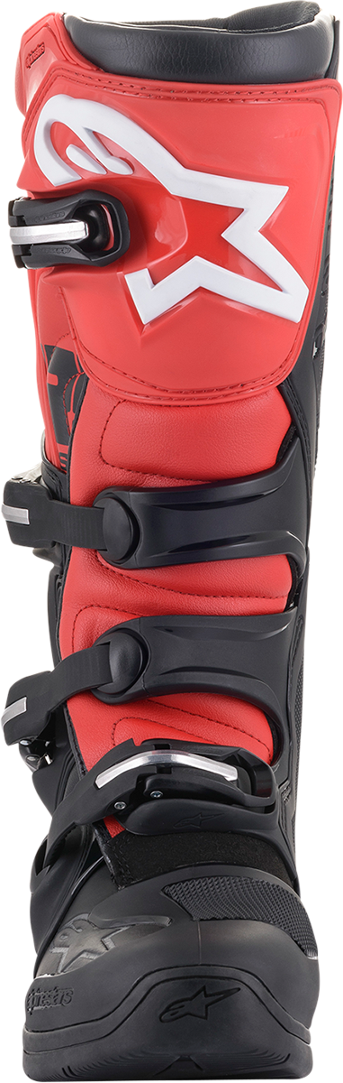 Alpinestars Tech 5 Boots - Black/Red