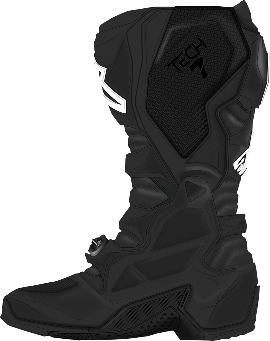Alpinestars Tech 7 Boots - Black