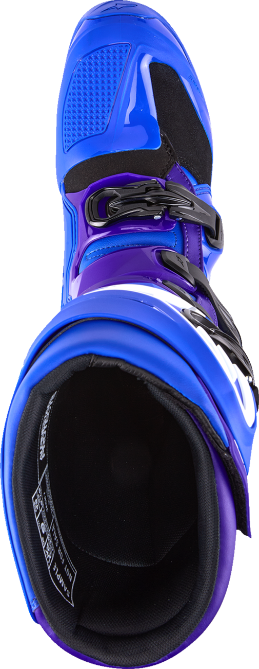 Alpinestars Tech 7 Boots - Blue