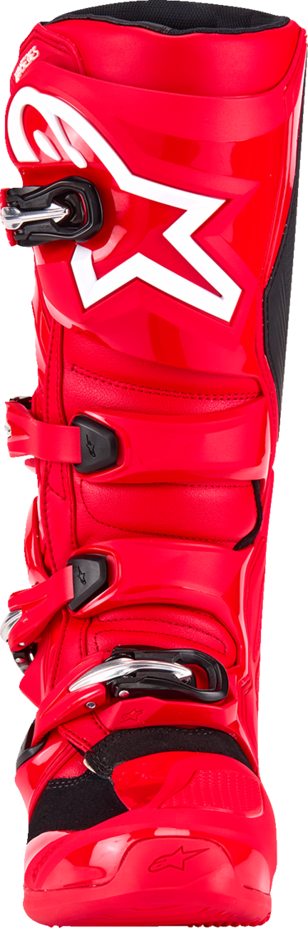 Alpinestars Tech 7 Boots - Bright Red