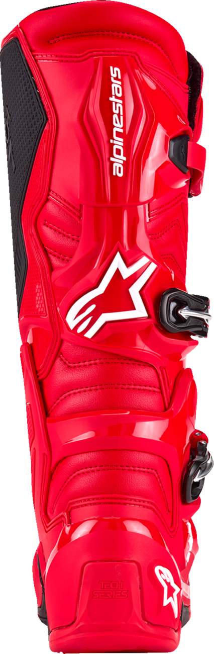 Alpinestars Tech 7 Boots - Bright Red