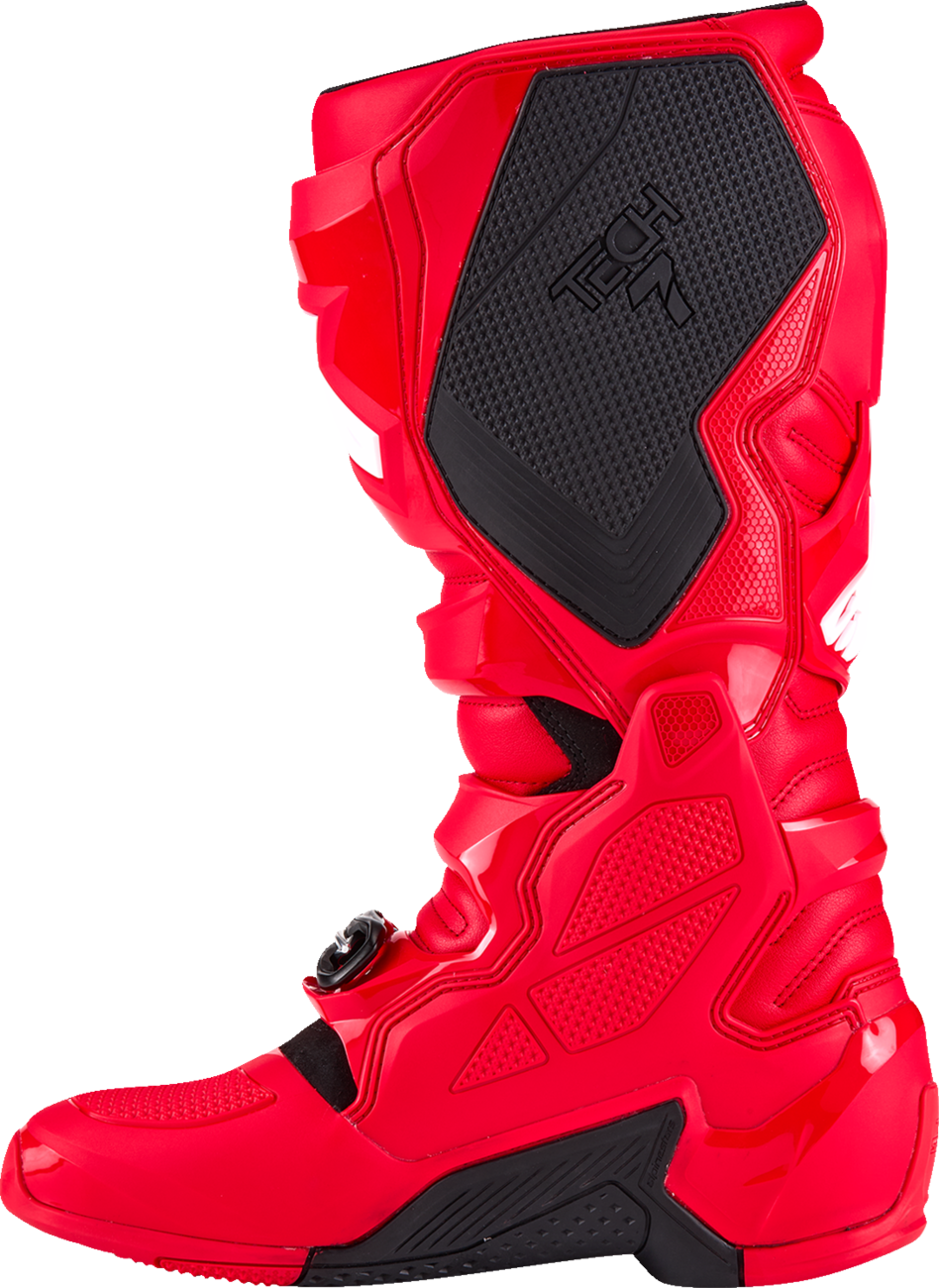 Alpinestars Tech 7 Boots - Bright Red