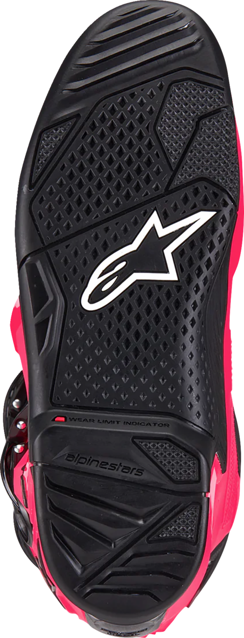 Alpinestars Tech 7 Boots - Diva Pink/Black