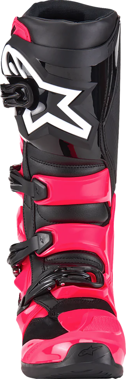 Alpinestars Tech 7 Boots - Diva Pink/Black