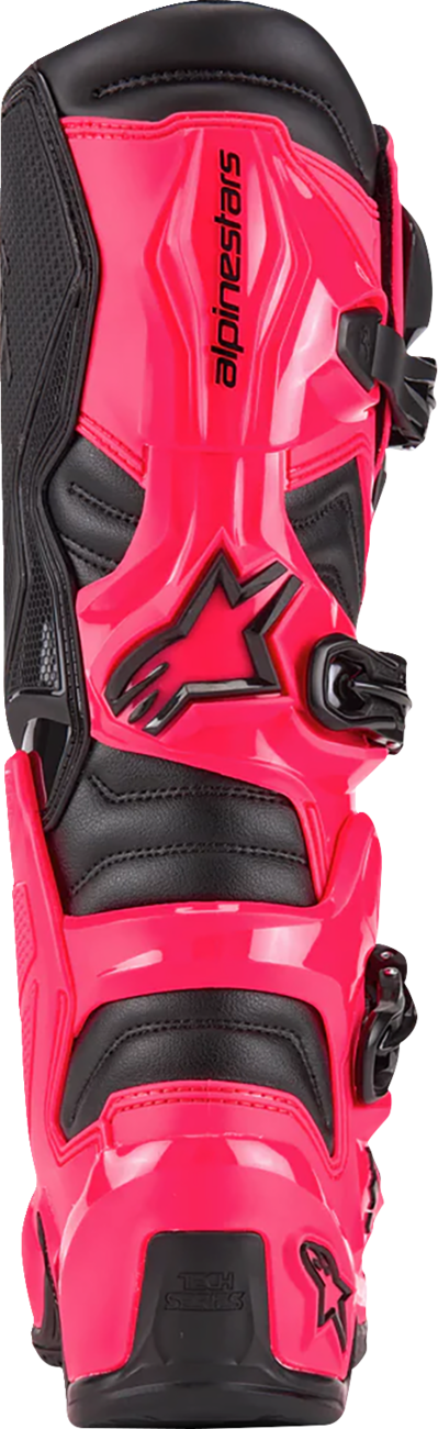 Alpinestars Tech 7 Boots - Diva Pink/Black