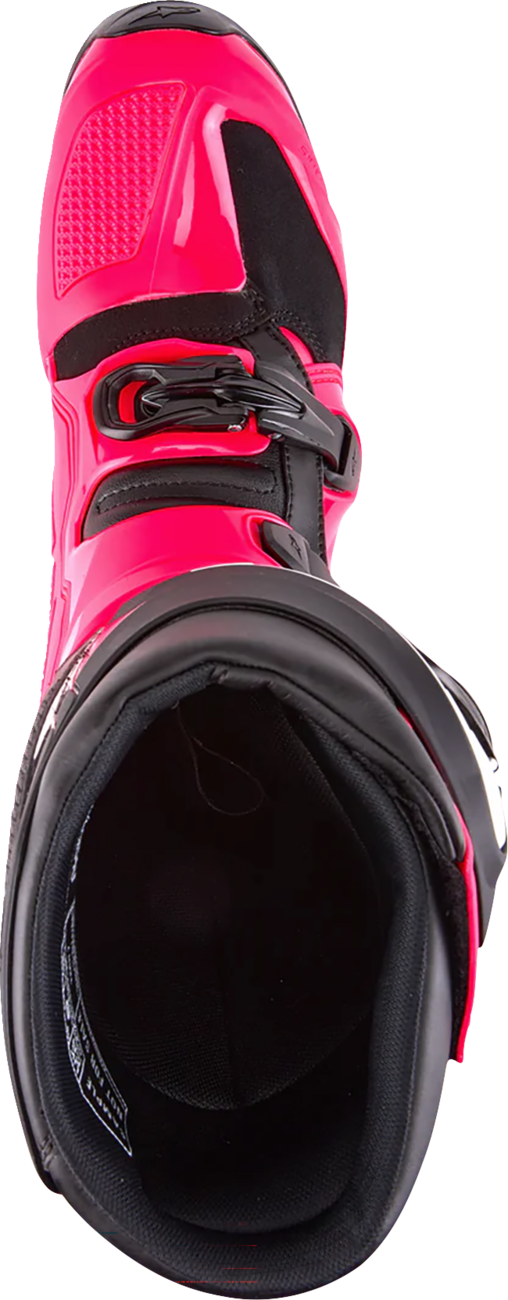 Alpinestars Tech 7 Boots - Diva Pink/Black