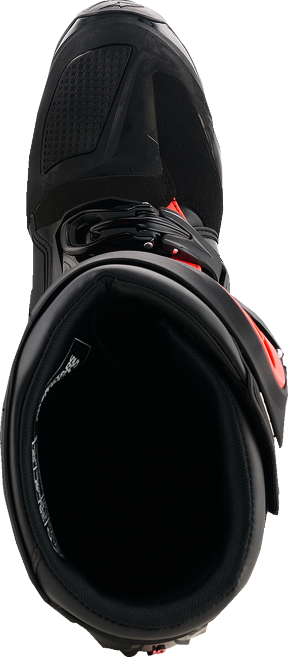 Alpinestars Tech 7 Boots - Fluorescent Red/Black