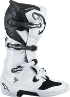 Alpinestars Tech 7 Boots - White/Black
