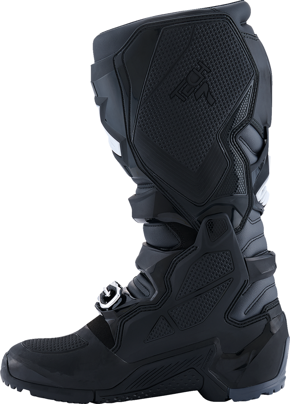 Alpinestars Tech 7 Enduro Boots - Black/Anthracite/White