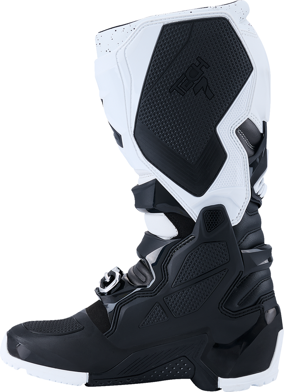Alpinestars Tech 7 Enduro Boots - Black/White