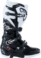 Alpinestars Tech 7 Enduro Boots - Black/White