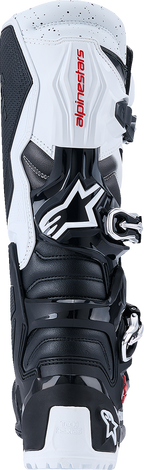 Alpinestars Tech 7 Enduro Boots - Black/White