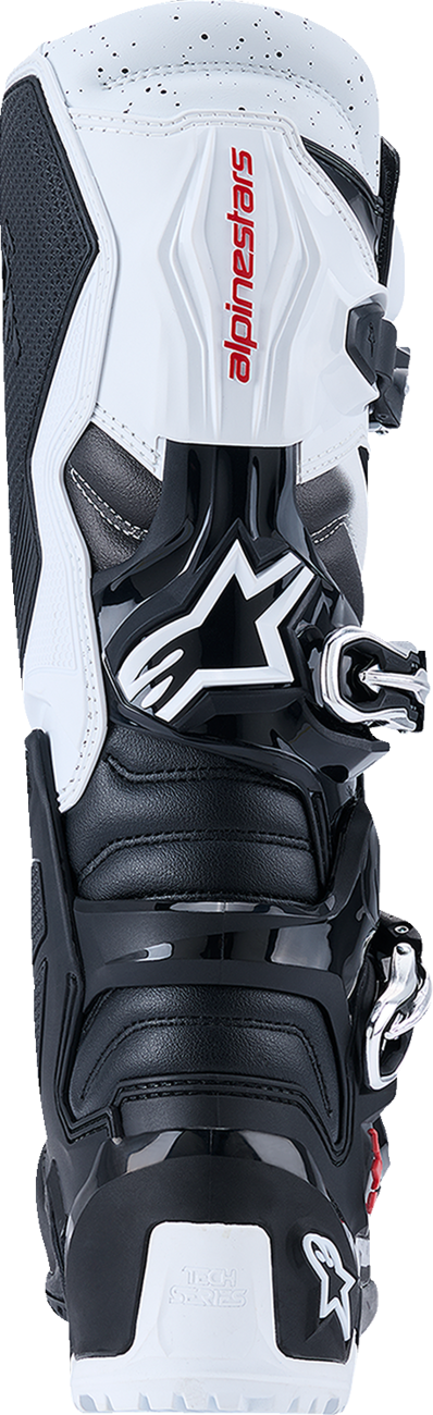 Alpinestars Tech 7 Enduro Boots - Black/White