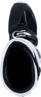 Alpinestars Tech 7 Enduro Boots - Black/White