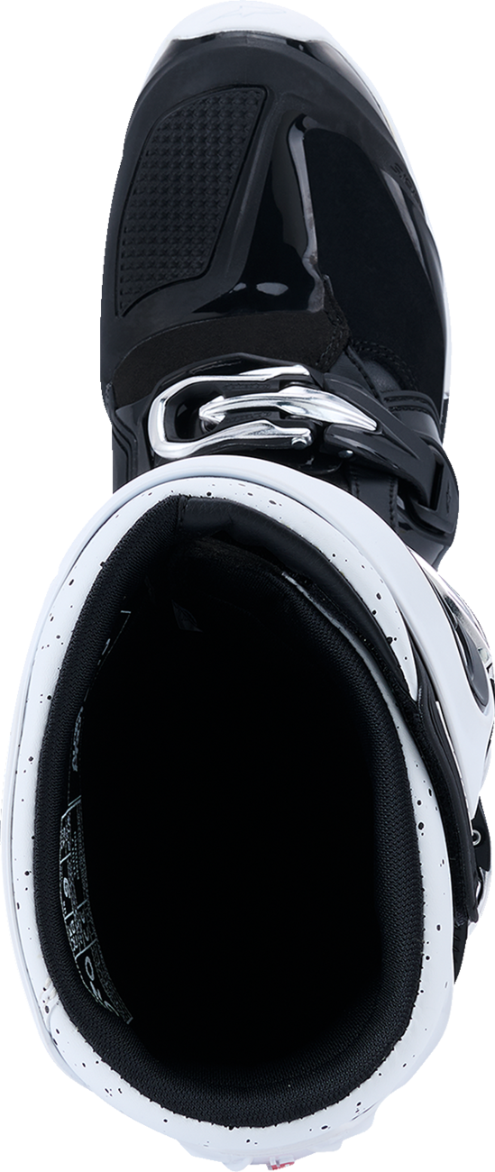 Alpinestars Tech 7 Enduro Boots - Black/White