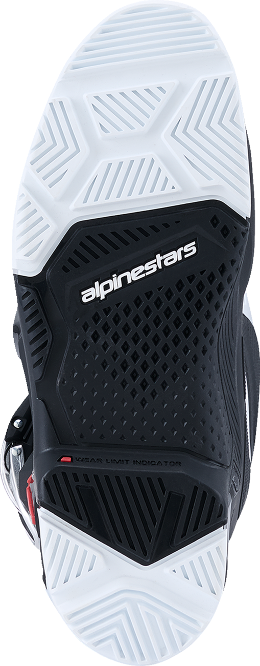 Alpinestars Tech 7 Enduro Boots - Black/White