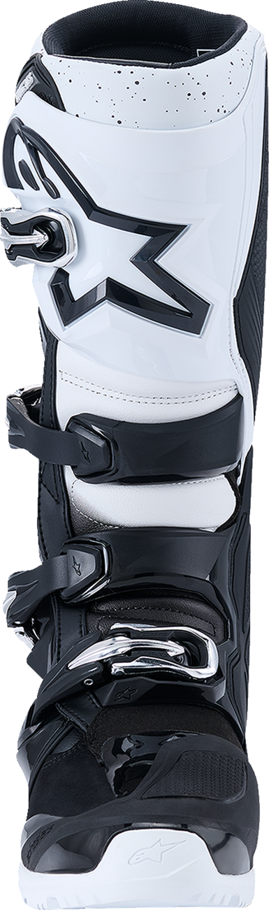 Alpinestars Tech 7 Enduro Boots - Black/White