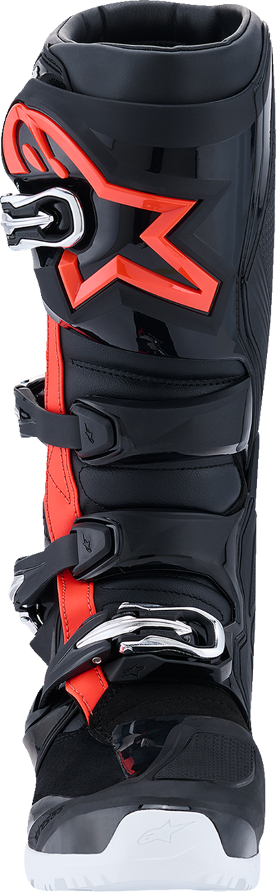 Alpinestars Tech 7 Enduro Drystar® Boots - Black/Red/White
