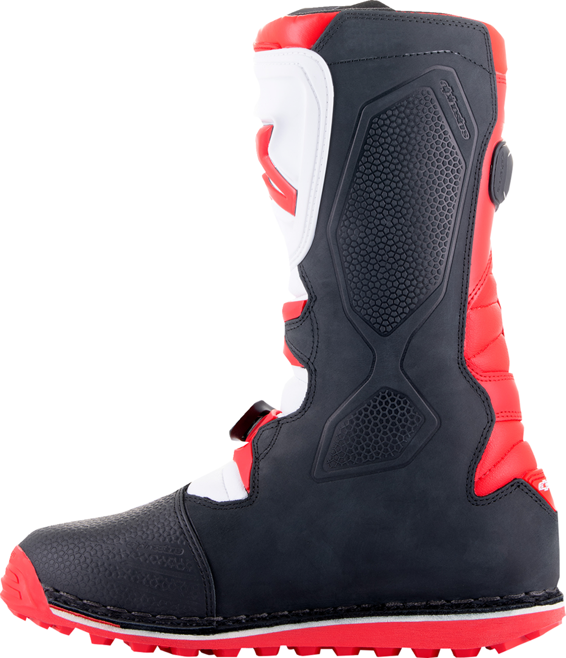 Alpinestars Tech-T Boots - Red/Black/White