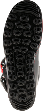 Alpinestars Tech-T Boots - White/Red/Yellow Fluorescent/Black