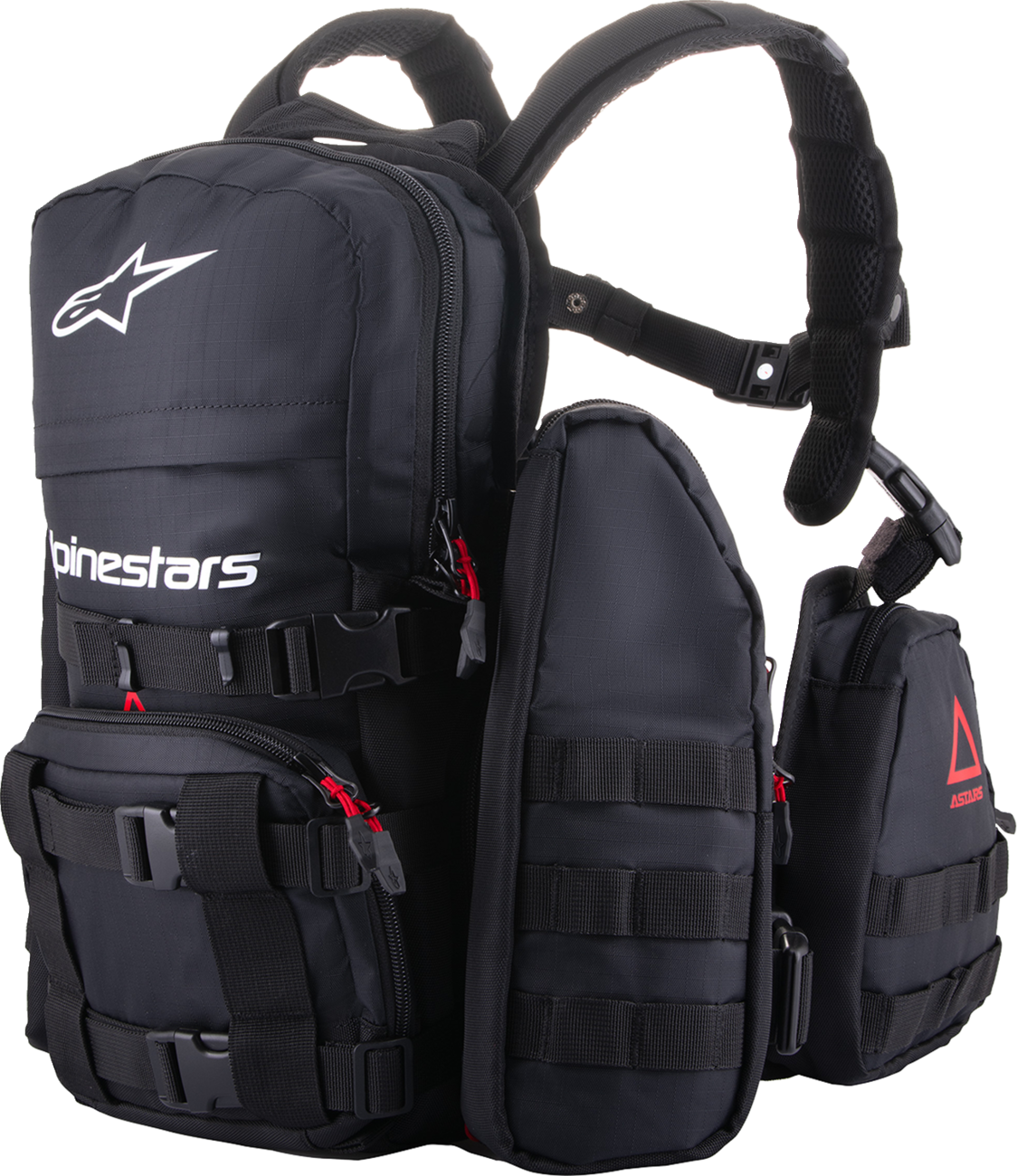 Alpinestars Techdura Tactical Pack - Black
