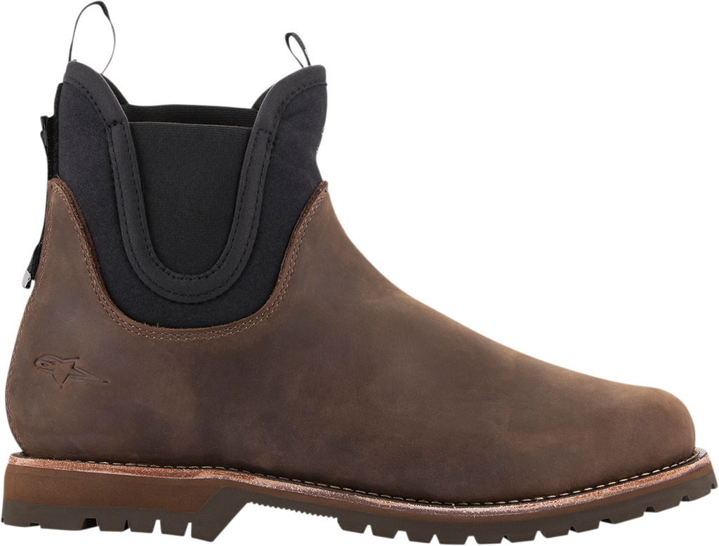 Alpinestars Turnstone Boots - Black/Brown