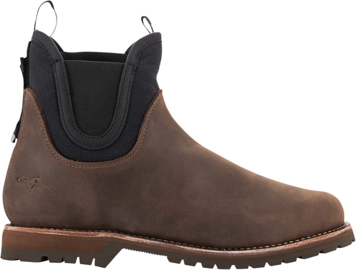 Alpinestars Turnstone Boots - Black/Brown