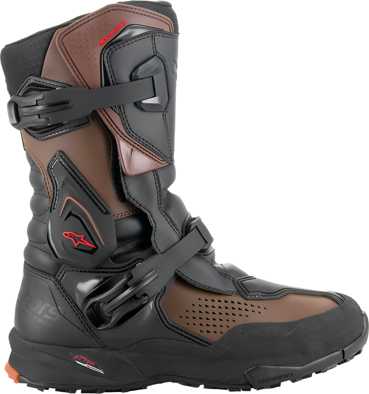 Alpinestars XT-8 Gore-Tex® Boots - Black/Brown