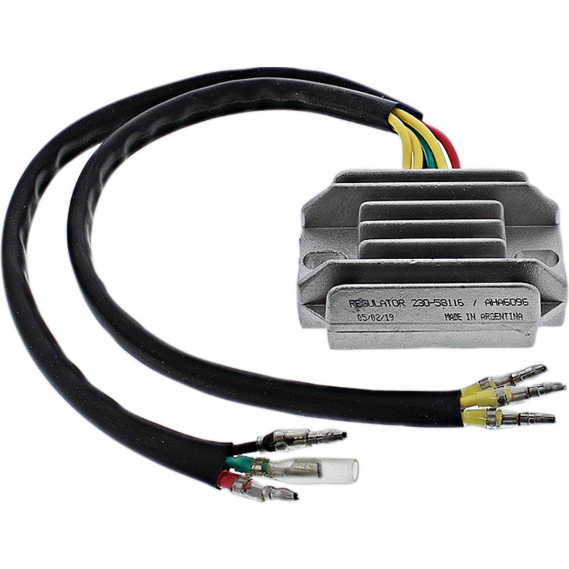 Arrowhead Voltage Regulator - Honda XR250L (1991–1995)