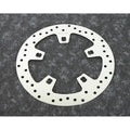 Bikers Choice 14-Up Touring Lug Mount Polished Stainless Front Brake Rotor Without Hardware