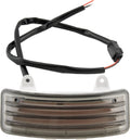 Bikers Choice 06-08 FLHX Tri Bar Running Light Smoke Lens