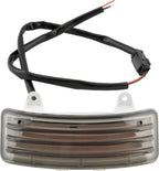 Bikers Choice 06-08 FLHX Tri Bar Running Light Smoke Lens