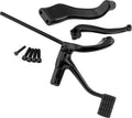Bikers Choice 14-Up Sportster 2 Inch Extended Mid Control Kit Black