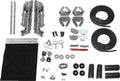Bikers Choice 93-13 Touring Hard Bag Complete Latch Kit