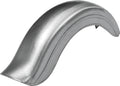 Bikers Choice Raw Fatbob Rear Fender Left Chain Cut Big Twin Custom