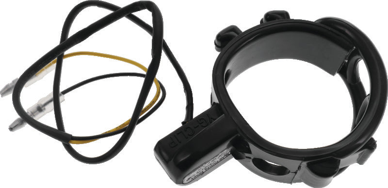 BikeMaster Rubber Mount Front Turn Signal