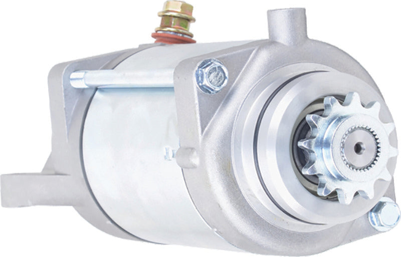 BikeMaster Starter - Kawasaki EX500, EX500 Ninja 500R (1987–2009)