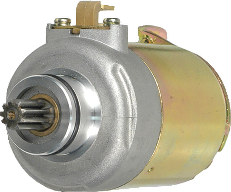 BikeMaster Starter - Honda CH150 Elite, CH150D Elite Deluxe (1985–1987)