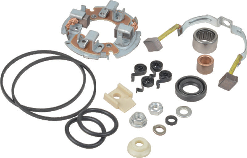 BikeMaster Starter Rebuild W/Brush - Yamaha FJ1200 (1991)
