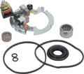 BikeMaster Starter Rebuild W/Brush - Yamaha YZF600R (2000–2007)