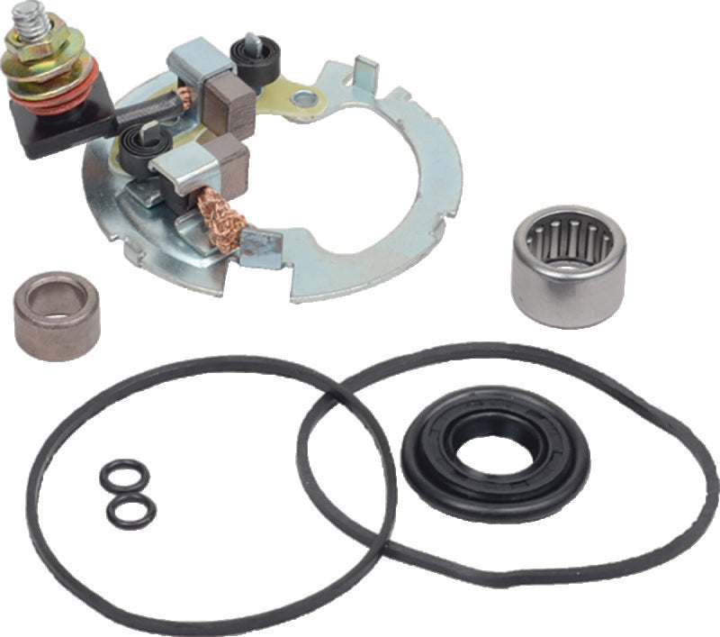 BikeMaster Starter Rebuild W/Brush - Yamaha YZF600R (2000–2007)