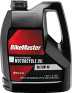 BikeMaster 10W40 Performance Oil - Gallon