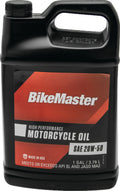 BikeMaster 20W50 Performance Oil - Gallon