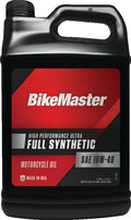BikeMaster 10W40 Full Synthetic Oil - Gallon