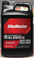BikeMaster 20W50 Full Synthetic Oil - Gallon