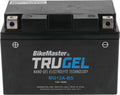 BikeMaster TruGel Battery - MG12A-BS