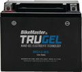 BikeMaster TruGel Battery - MG12-BS