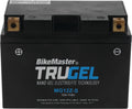 BikeMaster TruGel Battery - MG12Z-S