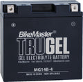 BikeMaster TruGel Battery - MG14B-4